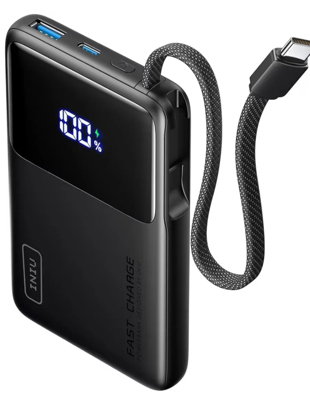 1000mAh Portable Power Bank
